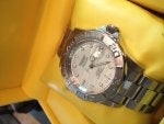 Watch Analog watch Clock Rectangle Yellow